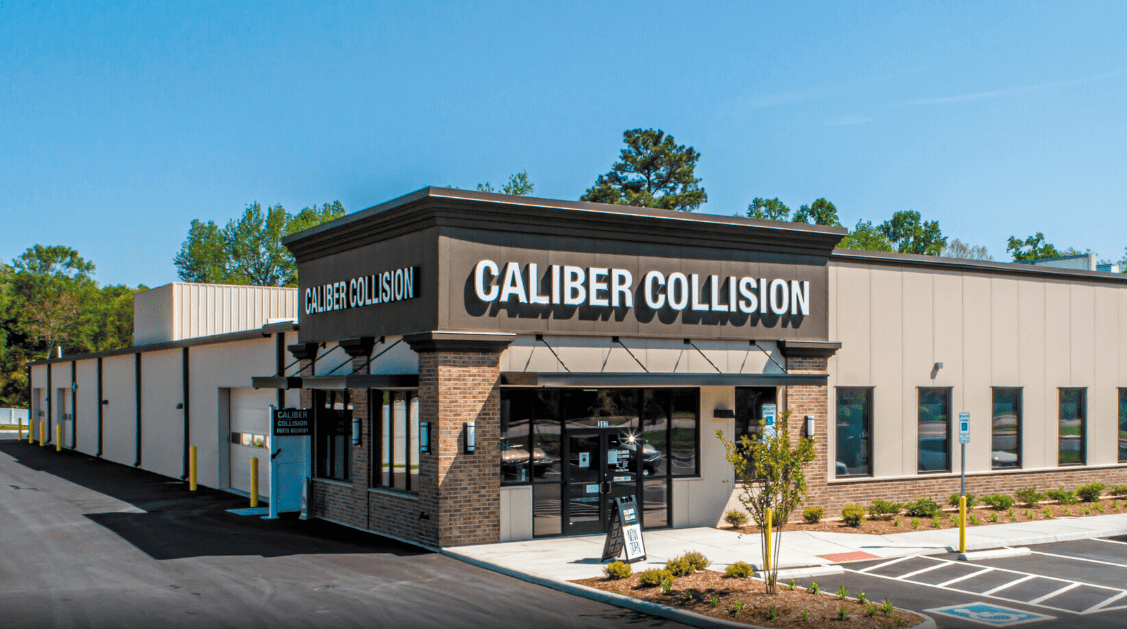 Caliber Collision