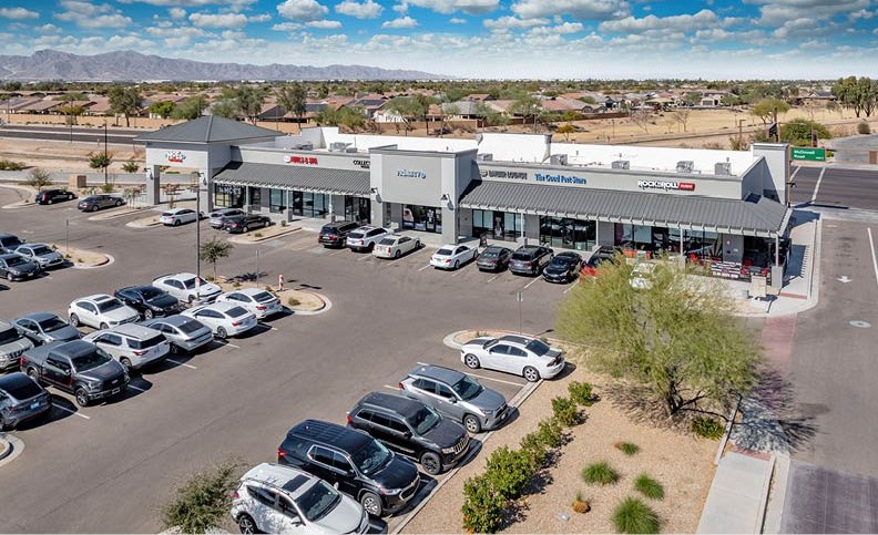Shoppes at Pebble Creek